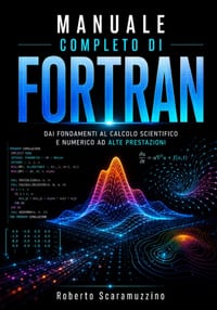 Manuale completo di Fortran cover