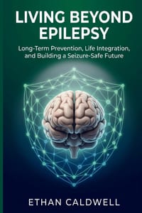 Living Beyond Epilepsy: Long-Term Prevention, Life Integration, and Building a Seizure-Safe Future cover