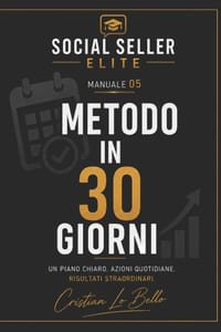 Social Seller Elite - Metodo in 30 giorni cover