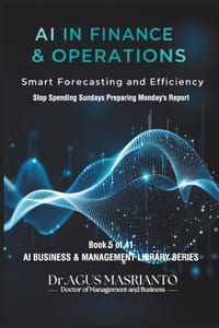 AI in Finance & Operations: Smart Forecasting and Efficiency cover