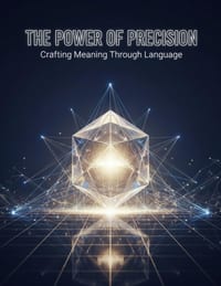 The Power Of Precision: Crafting Meaning Through Language cover