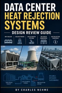 Data Center Heat Rejection Systems Design Review Guide cover