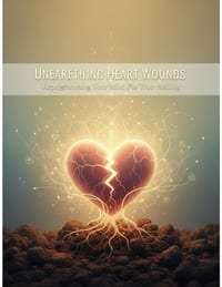Unearthing Heart Wounds: Reprogramming Your Mind For True Healing cover