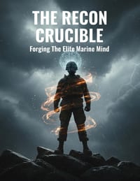 The Recon Crucible: Forging The Elite Marine Mind cover