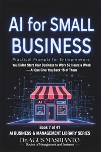 AI for Small Business: Practical Prompts for Entrepreneurs cover