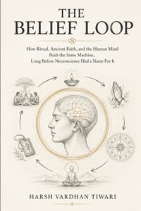 The Belief Loop: How Ritual, Ancient Faith, and the Human Mind Built the Same Machine, Long Before Neuroscience Had a Name For It cover