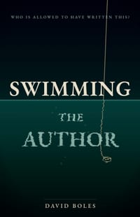 Swimming the Author cover