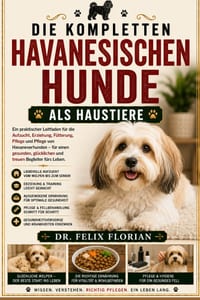 Die Kompletten Havanesischen Hunde ALS Haustiere: Ein praktischer Leitfaden für die Aufzucht, Erziehung, Fütterung, Pflege und Pflege von Havaneserhun cover