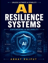 AI Resilience Systems: AI Business Continuity AI Architecture Design AI System Reliability AI Crisis Management AI Resilience Trends AI Recovery Model cover