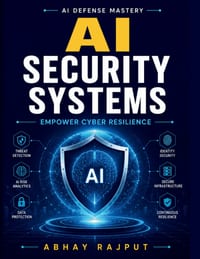 AI Security Systems: Enterprise Cloud Frameworks Cyber Defense Innovations AI Cloud Workload Security Cloud Identity Management AI-Driven Cloud Securi cover