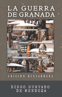 La Guerra de Granada: La rebelión de los moriscos de las Alpujarras bajo Felipe II cover