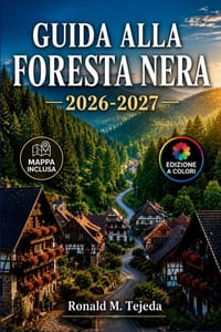 Guida alla Foresta Nera 2026-2027: Le terme di Baden-Baden, le Cascate di Triberg e i villaggi degli orologi a cucù in auto o in treno cover
