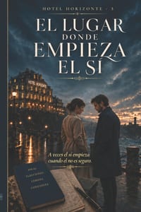 El lugar donde empieza el sí cover