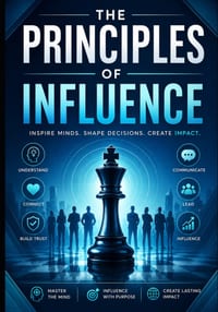 The Principles of Influence cover