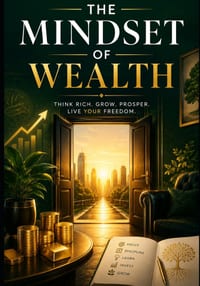 The Mindset of Wealth cover