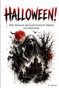 Halloween!: Why Humans Are Fascinated by Ghosts and Monsters cover