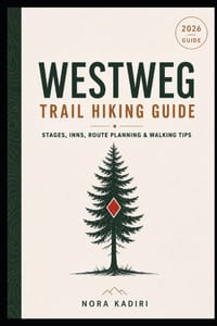 Westweg Trail Hiking Guide: Stages, Inns, Route Planning & Walking Tips cover