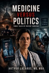 Medicine Versus Politics: Three Tales of Patient Survival cover