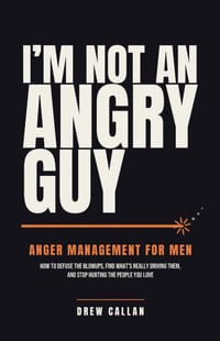 I'm Not An Angry Guy: How to Defuse the Blowups, Find What's Really Driving Them, and Stop Hurting the People You Love cover