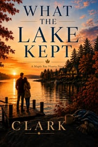 What the Lake Kept cover
