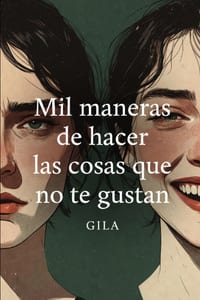 Mil maneras de hacer cosas que no te gustan cover