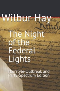 The Night of the Federal Lights: The Velvet Crown Arrests, the Airwaves of the World, and the Separate Road to Gallagher Road (Hairstyle-Outbreak and cover