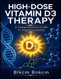 High-Dose Vitamin D3 Therapy: A Comprehensive Guide to Supplementation cover