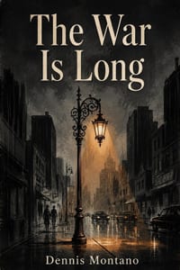 The War Is Long cover