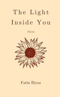 The Light Inside You: Poems cover
