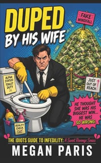 Duped By His Wife: A Hilarious Cheating Husband Revenge Comedy cover