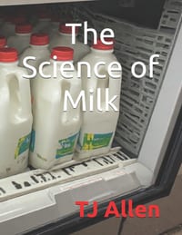 The Science of Milk cover