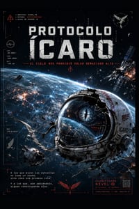 Protocolo Icaro cover