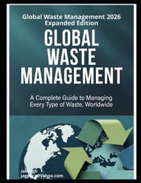 Global Waste Management: A Complete Guide to Managing Every Type of Waste, Worldwide cover
