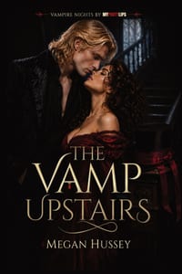 The Vamp Upstairs: A Seductive Paranormal Novella cover
