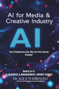 AI for Content Creators: 200+ Prompts to Create Viral Content, Grow Your Audience & Make Money: The Complete AI Framework for YouTubers, TikTokers, Po cover