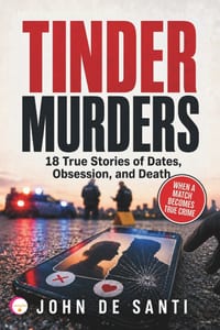 Tinder Murders: 18 True Stories of Dates, Obsession, and Death cover
