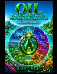 Oil: THE FOUNDATION OF MODERN CIVILIZATION: The Future Beyond Petroleum: Green Technologies, Advanced Materials, and the Next Industrial Revolution cover