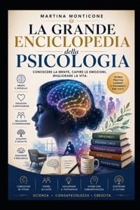 La Grande Enciclopedia Della Psicologia cover