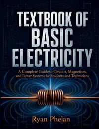 Textbook of Basic Electricity cover