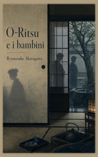 O-Ritsu e i bambini cover