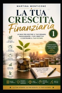 La tua crescita Finanziaria 1 cover