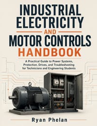 Industrial Electricity and Motor Controls Handbook cover