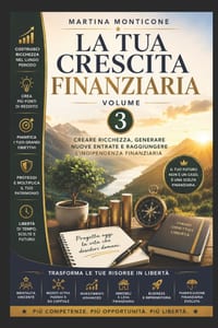 La Tua Crescita Finanziaria - Volume 3 cover