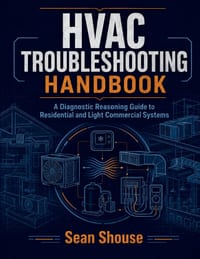 HVAC Troubleshooting Handbook cover