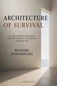 Architecture of Survival: On the Invisible Conditions and Boundaries of the Horizon of Human Life cover
