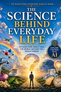 The Science Behind Everyday Life: 50 Questions About How the World Around You Really Works cover