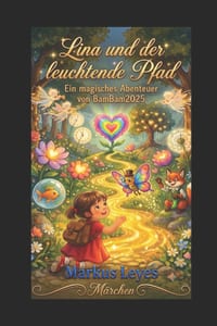 Lina und der leuchtende Pfad cover