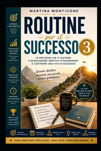 Routine di successo 3 cover