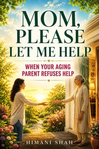 Mom, Please Let Me Help: Aging Parent Refuses Help cover
