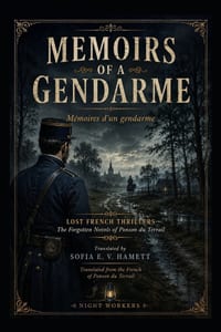 Memoirs of a Gendarme cover